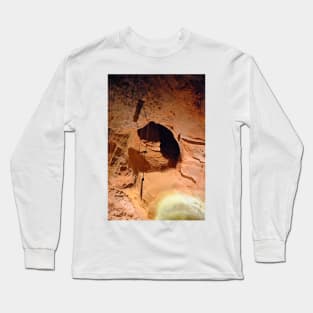 Cave of the Winds Study 5 Long Sleeve T-Shirt